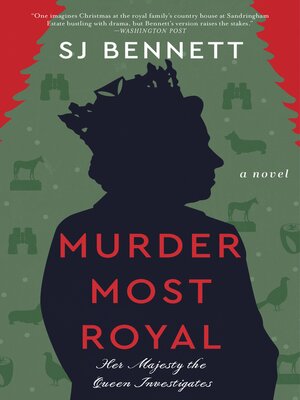 cover image of Murder Most Royal
